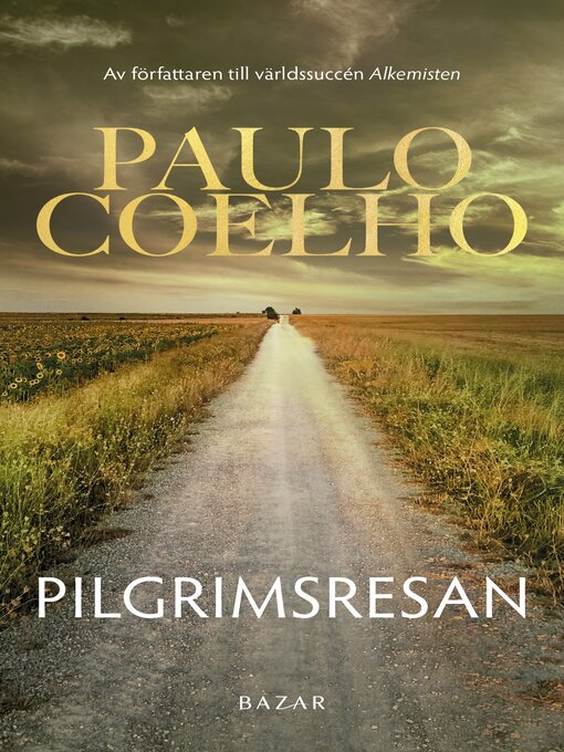 Title details for Pilgrimsresan by Paulo Coelho - Available